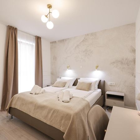 De Clave Luxury Apartment Zadar Dış mekan fotoğraf