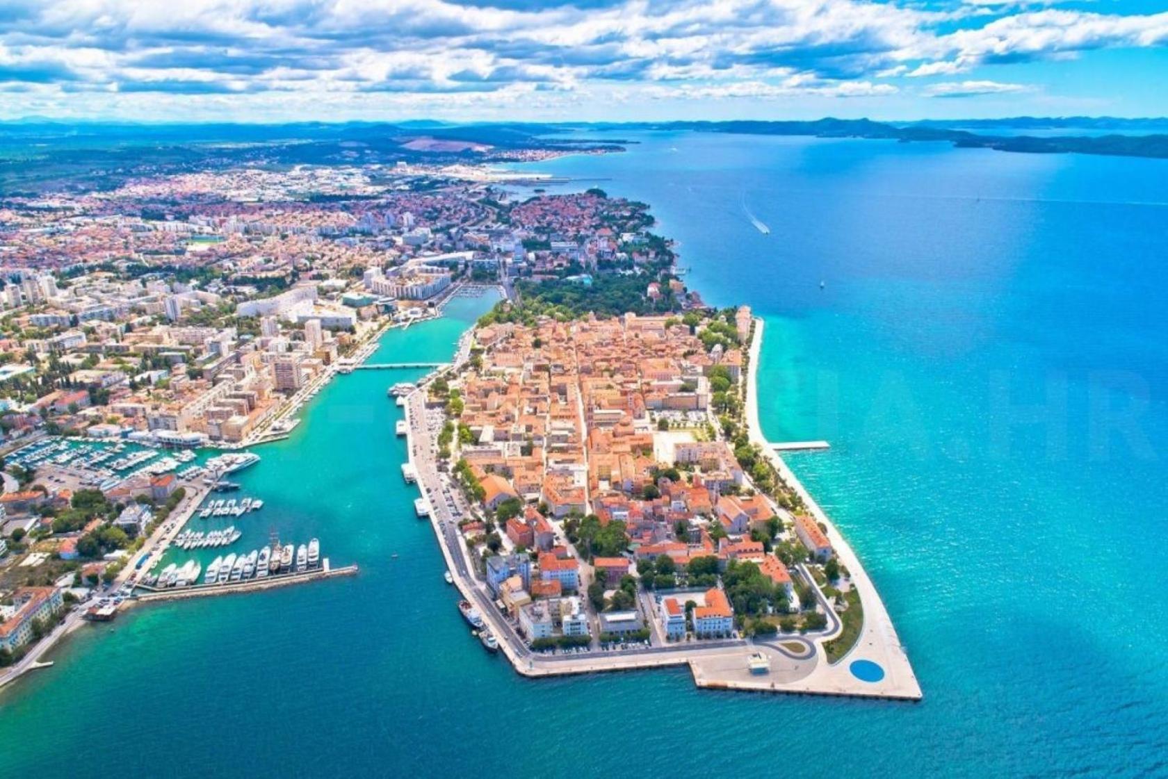De Clave Luxury Apartment Zadar Dış mekan fotoğraf