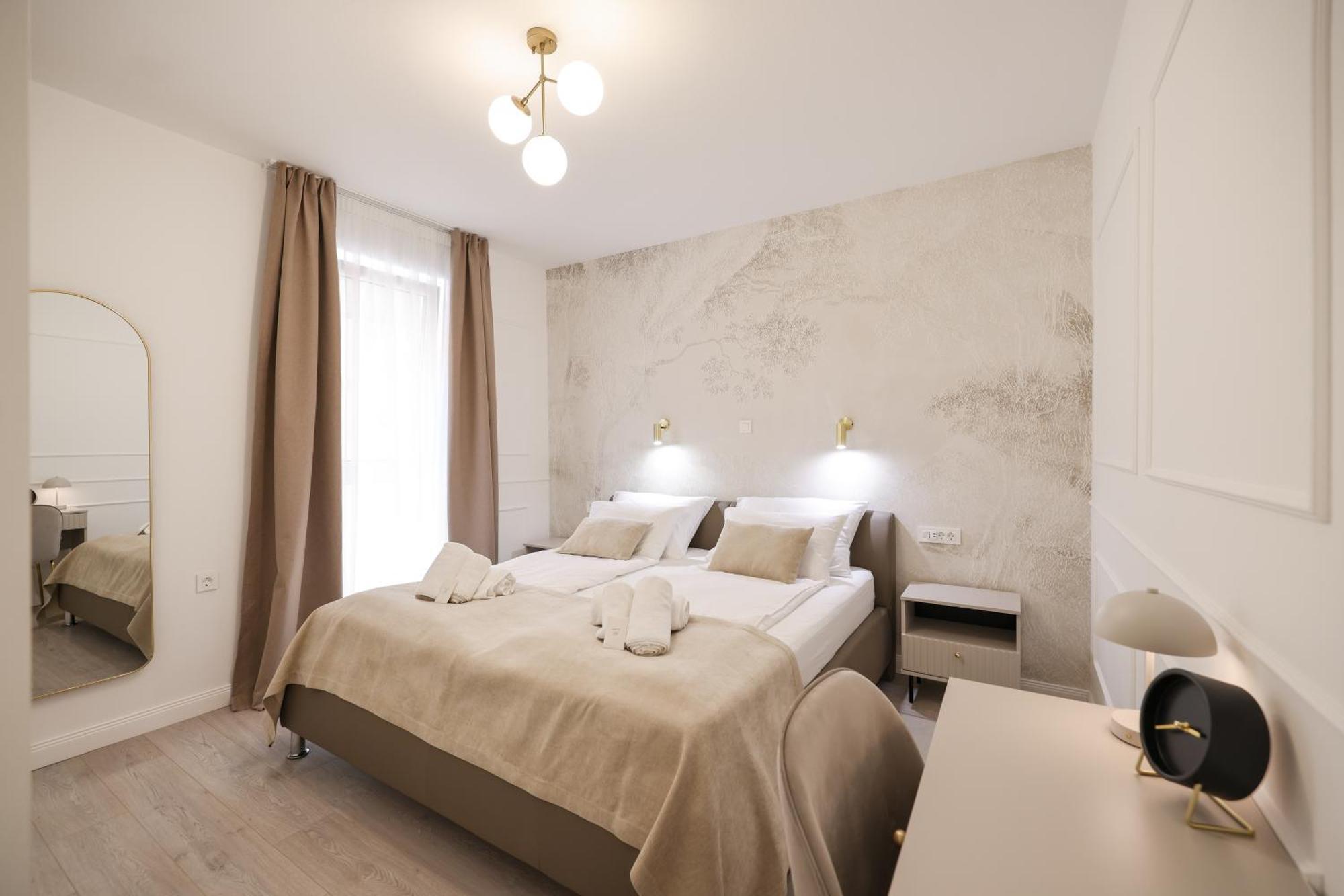 De Clave Luxury Apartment Zadar Dış mekan fotoğraf