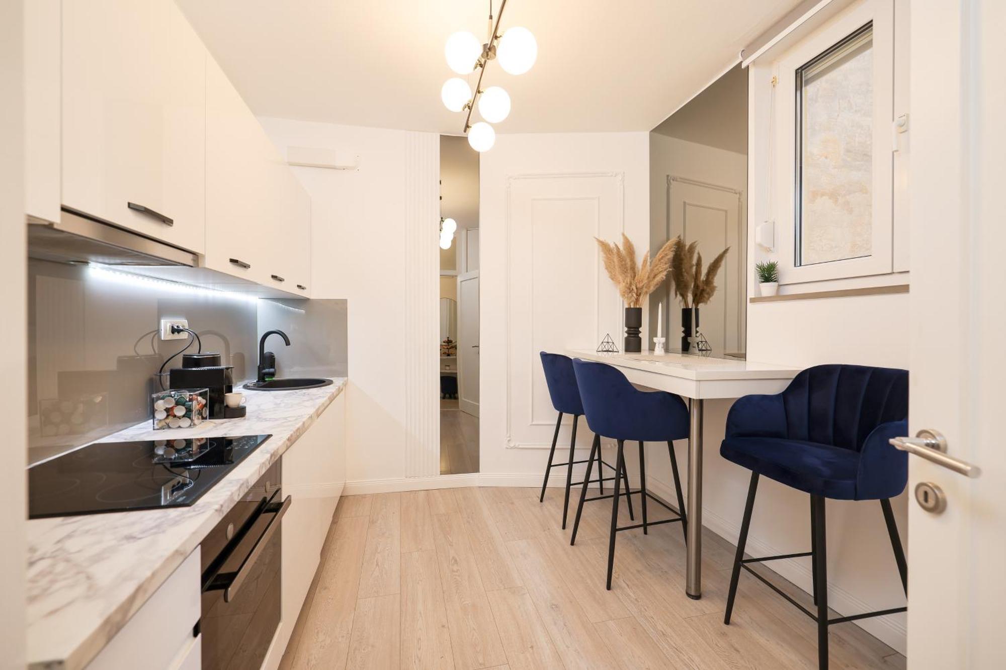 De Clave Luxury Apartment Zadar Dış mekan fotoğraf