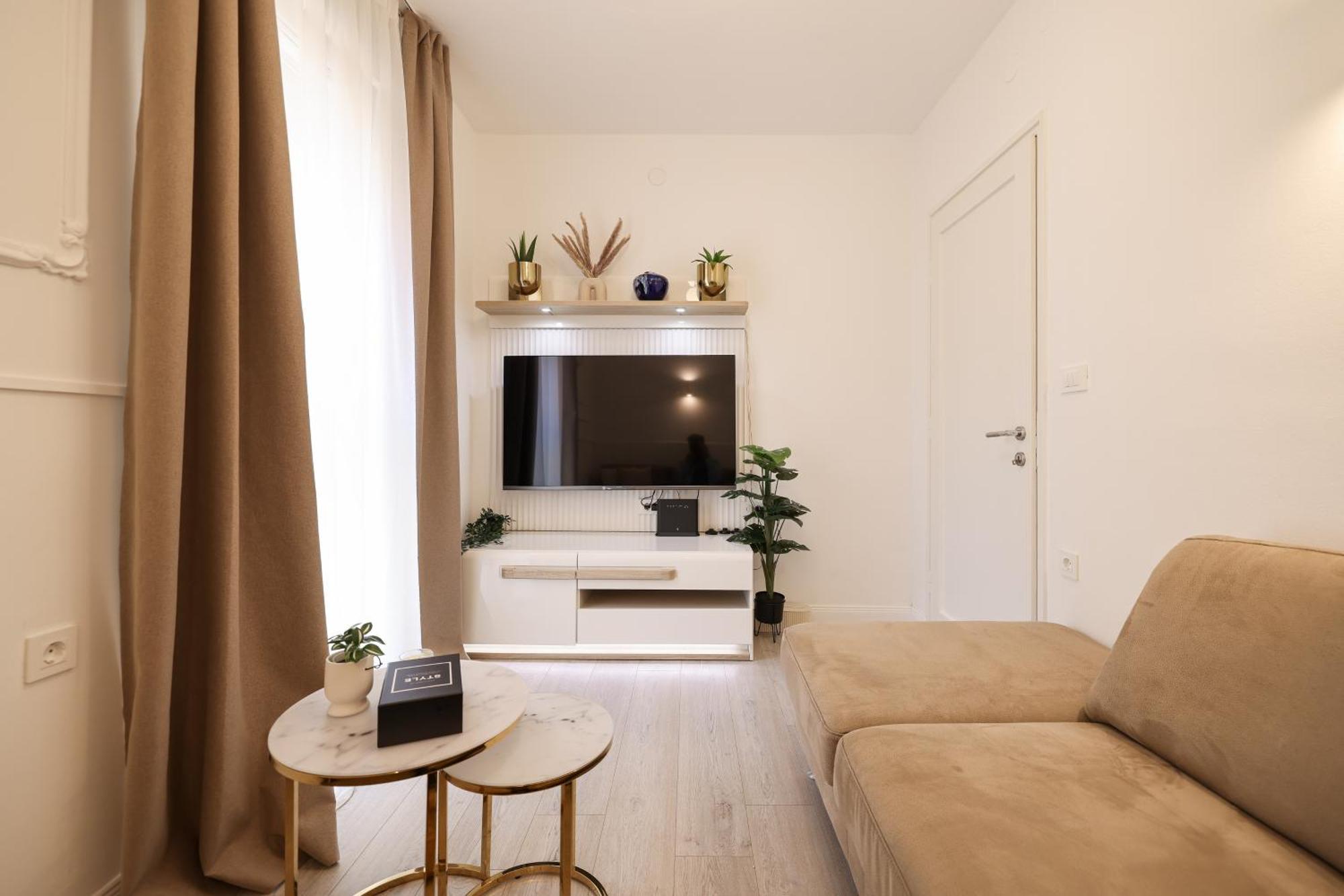 De Clave Luxury Apartment Zadar Dış mekan fotoğraf