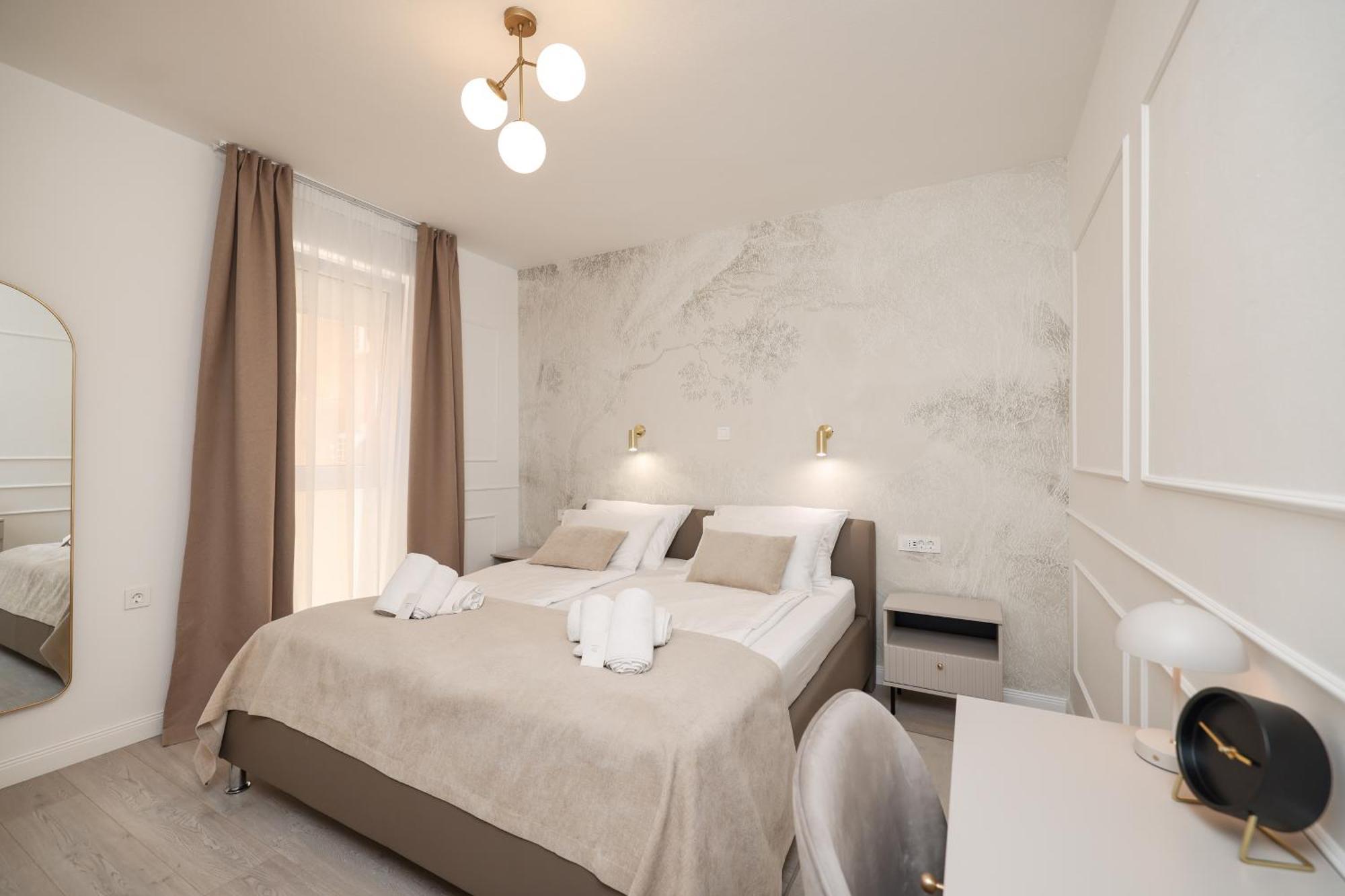 De Clave Luxury Apartment Zadar Dış mekan fotoğraf