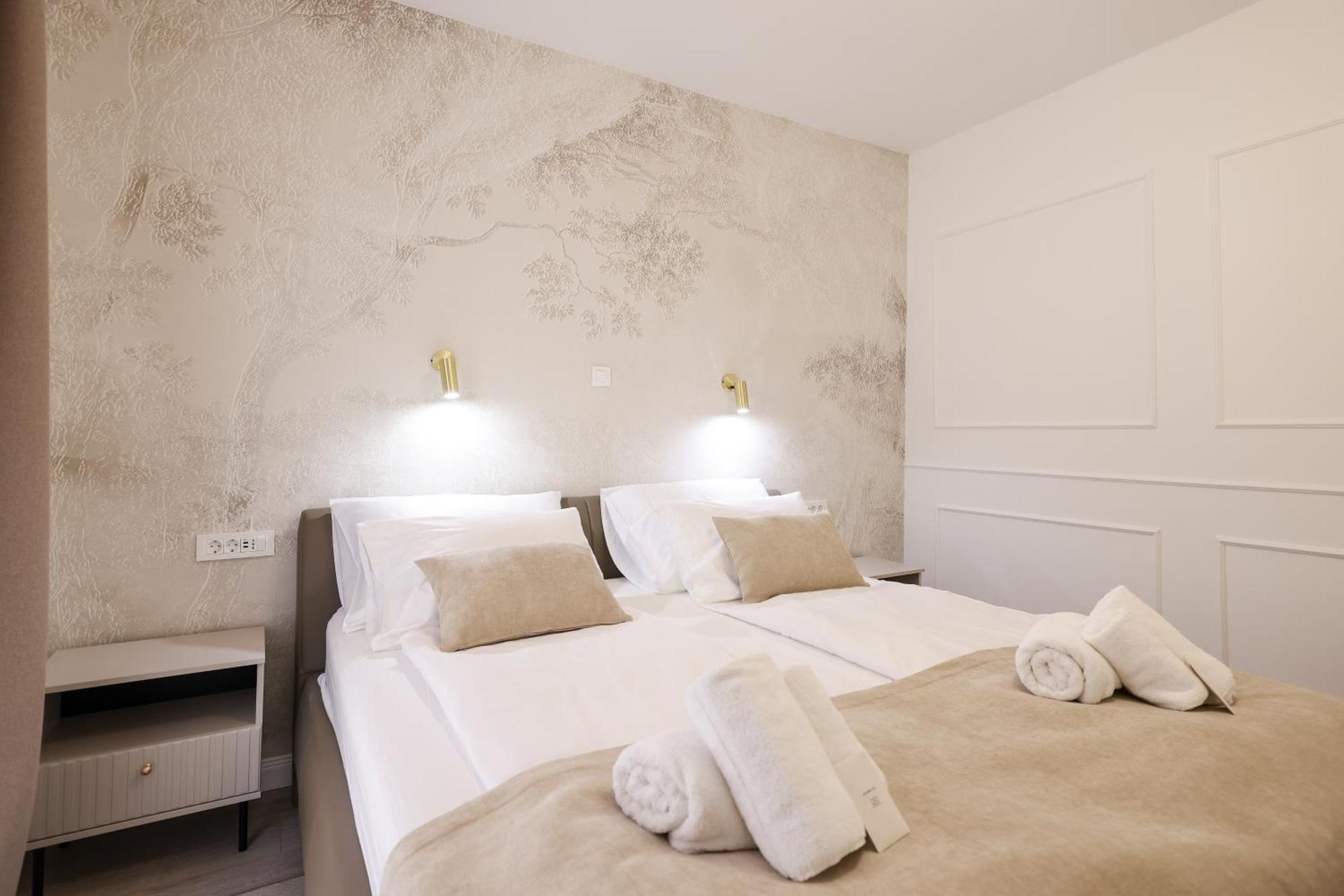 De Clave Luxury Apartment Zadar Dış mekan fotoğraf