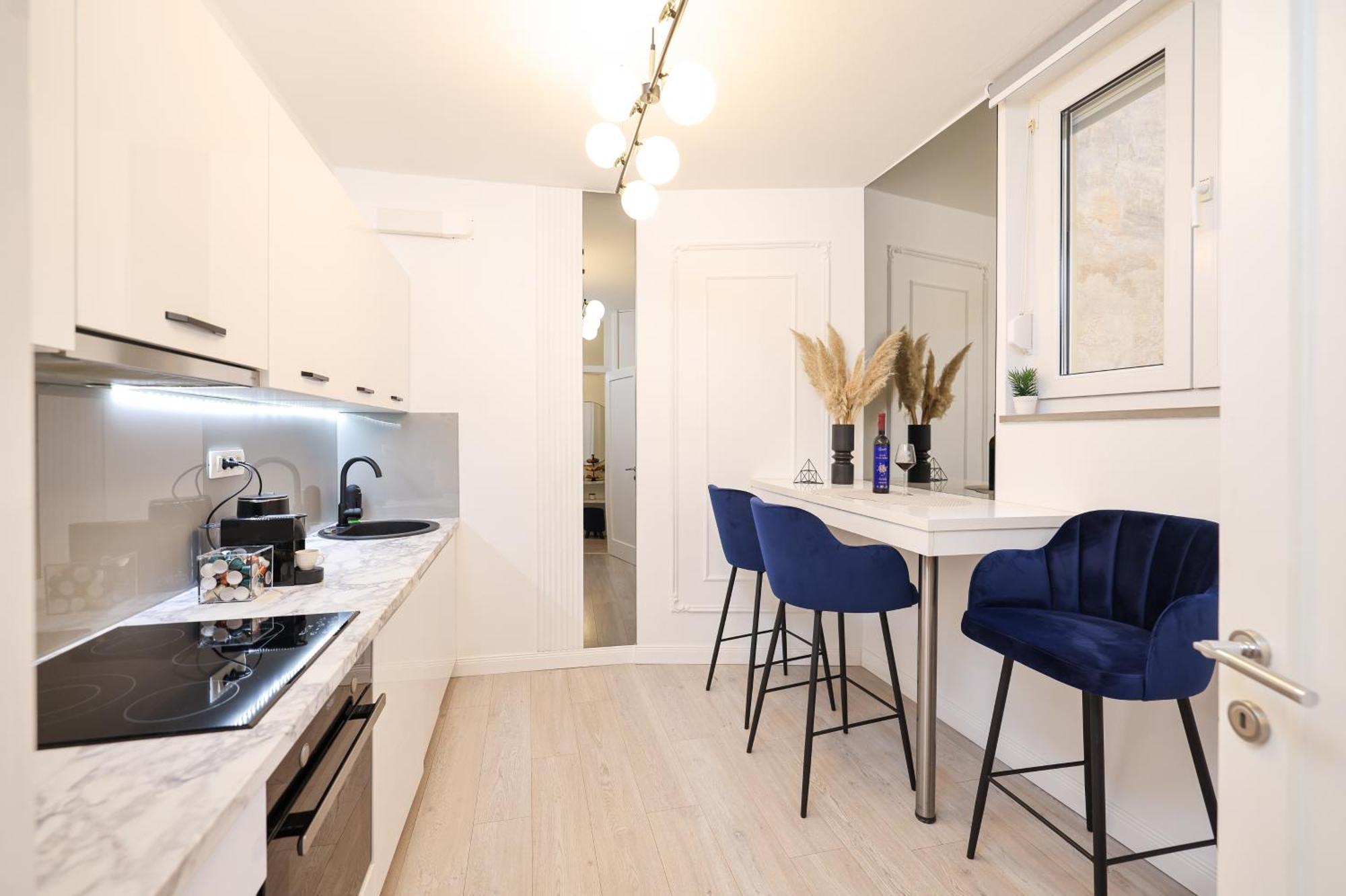 De Clave Luxury Apartment Zadar Dış mekan fotoğraf