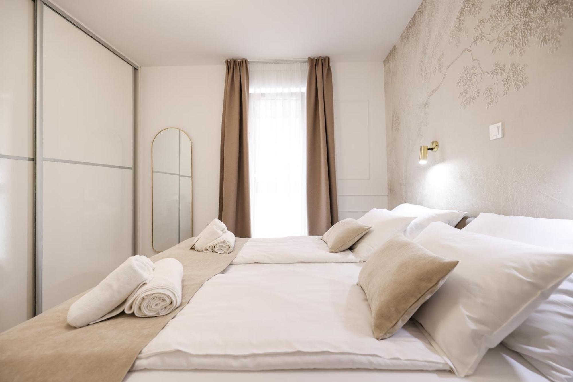 De Clave Luxury Apartment Zadar Dış mekan fotoğraf