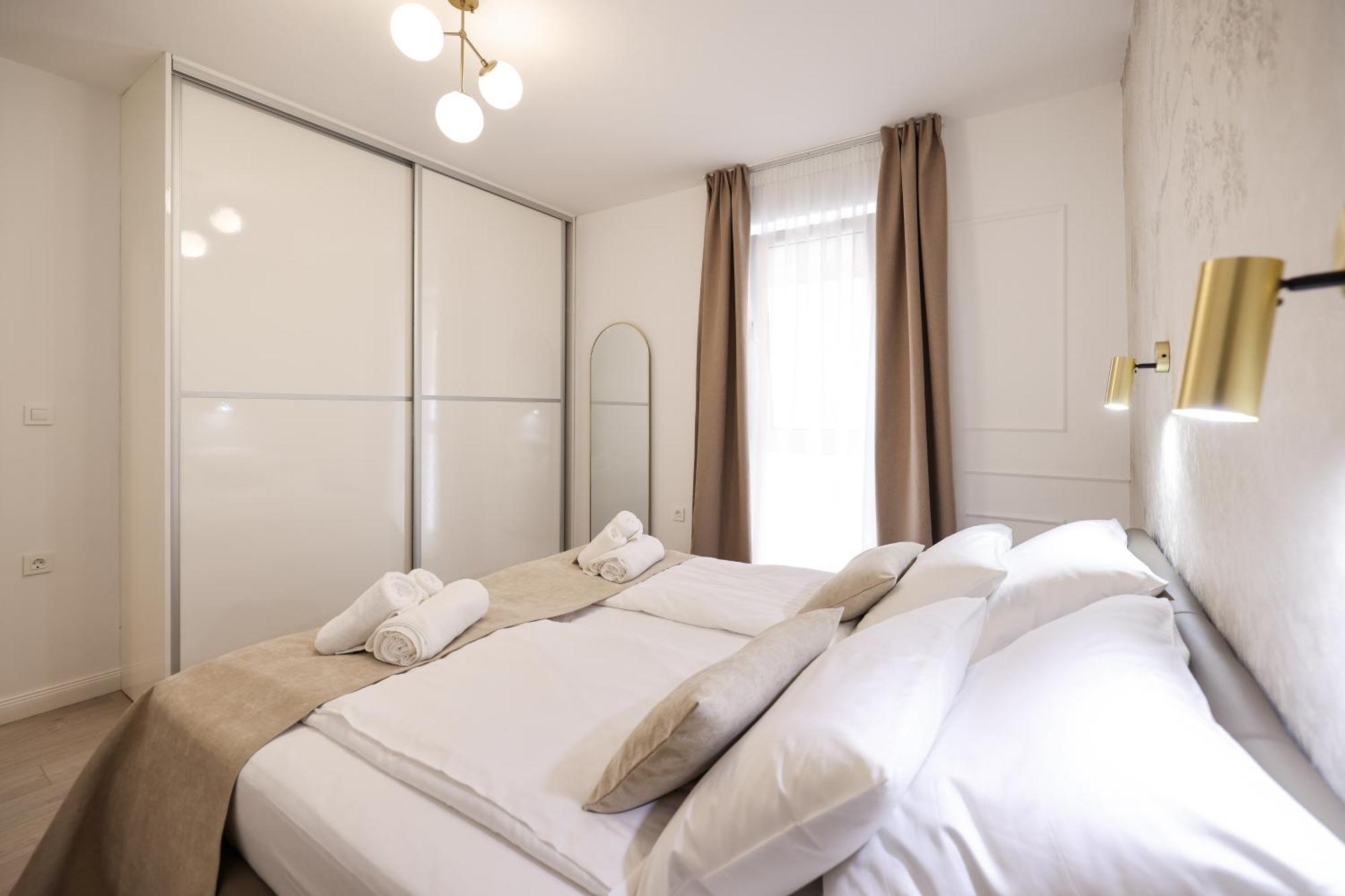 De Clave Luxury Apartment Zadar Dış mekan fotoğraf