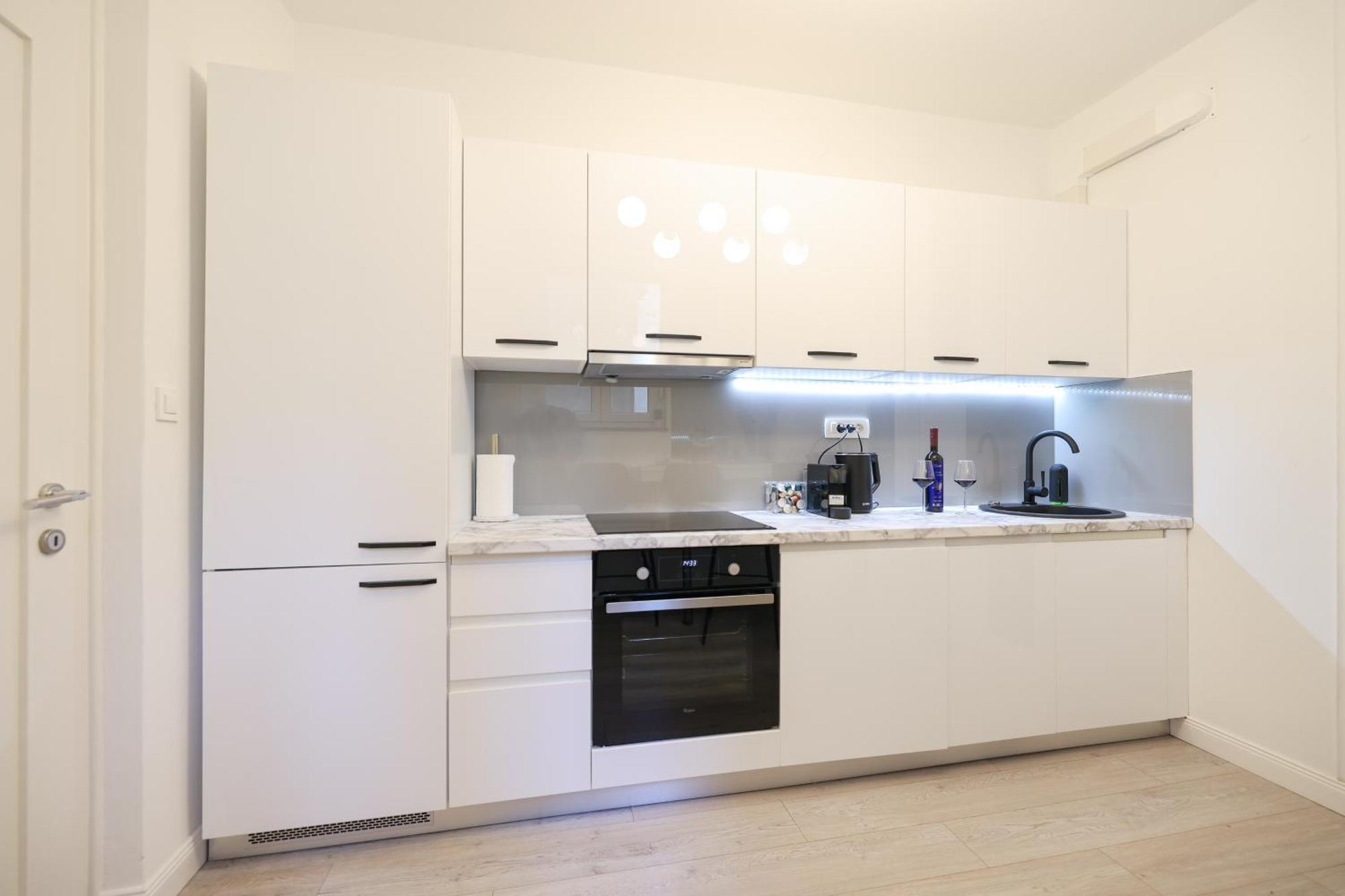 De Clave Luxury Apartment Zadar Dış mekan fotoğraf