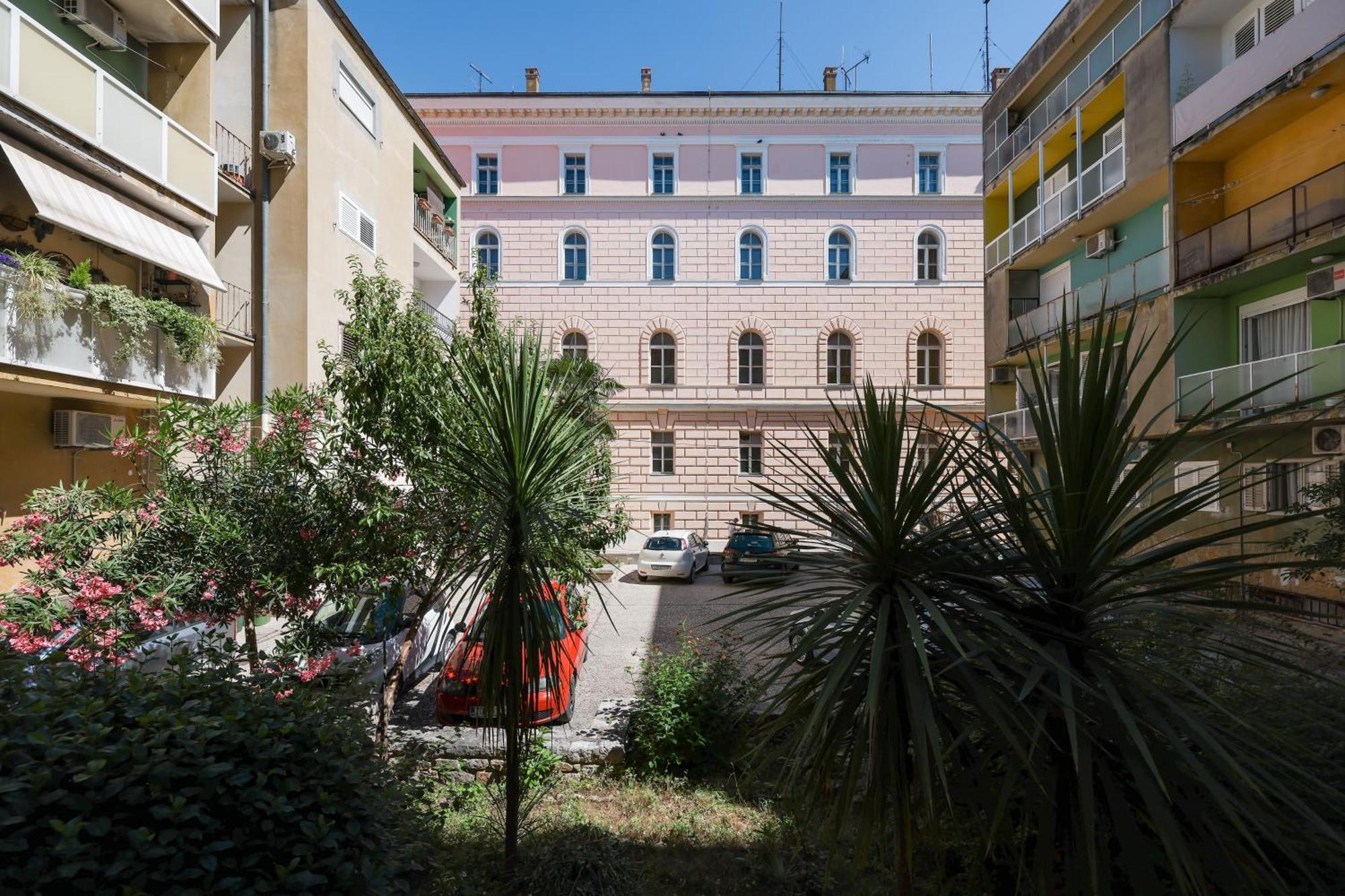 De Clave Luxury Apartment Zadar Dış mekan fotoğraf