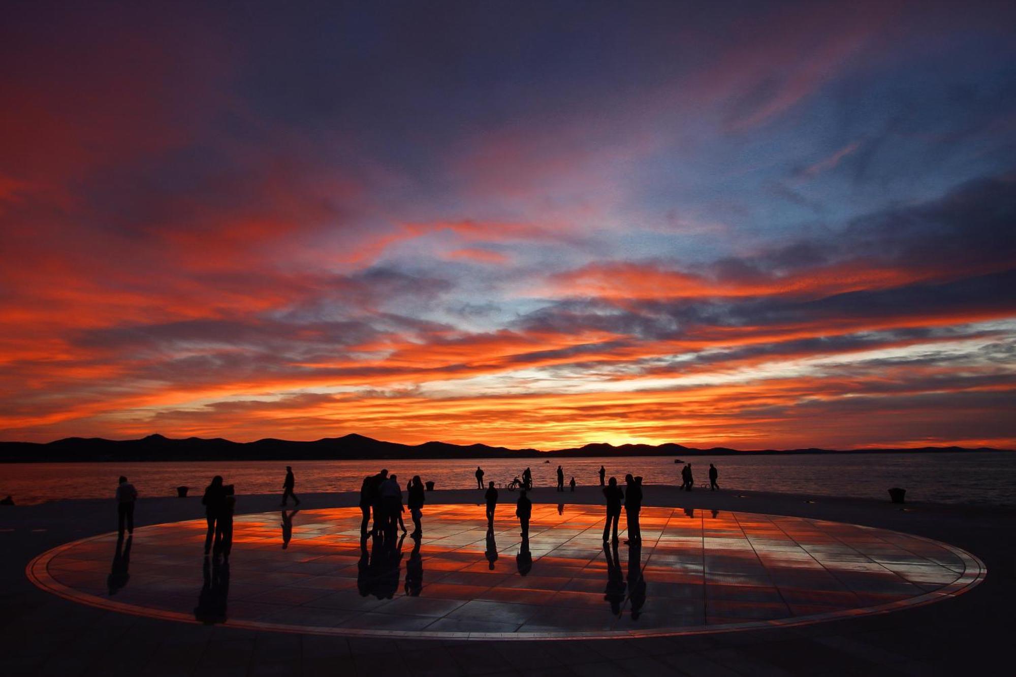 De Clave Luxury Apartment Zadar Dış mekan fotoğraf